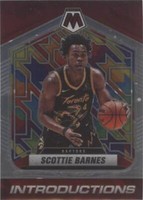 2021-22 Panini Mosaic - Scottie Barnes #4