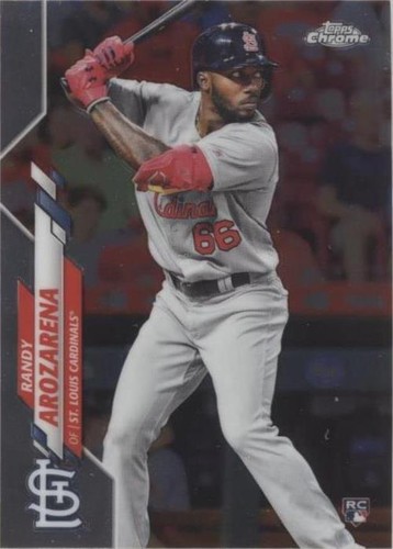 topps now アロサレーナ Randy Arozarena #549 Randy Arozarena 10th to 5 20/20 season - 2025 MLB Topps NOW - Card