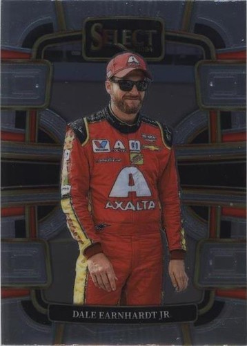 2024 Panini Select - Dale Earnhardt Jr. #73