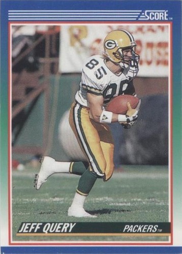1990 Score Jeff Query #26