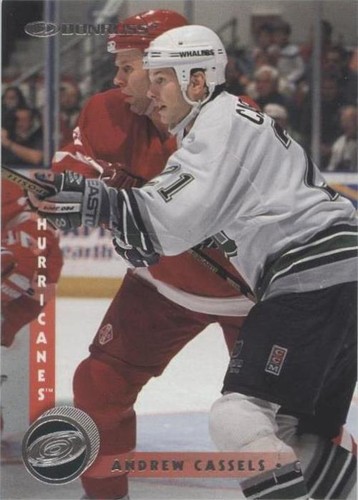 1997-98 Donruss - Andrew Cassels #146
