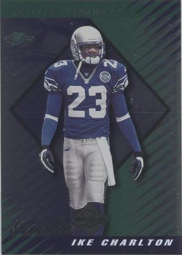 2000 Leaf Limited Ike Charlton #278