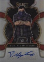 2023 Panini Select WWE - Dominik Mysterio #SG-DMY
