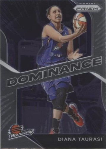 2021 Panini Prizm WNBA - Diana Taurasi #5