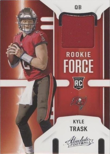 2021 Panini Absolute Kyle Trask #RF-KTR