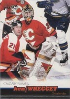 1999-00 Pacific - Ken Wregget #65