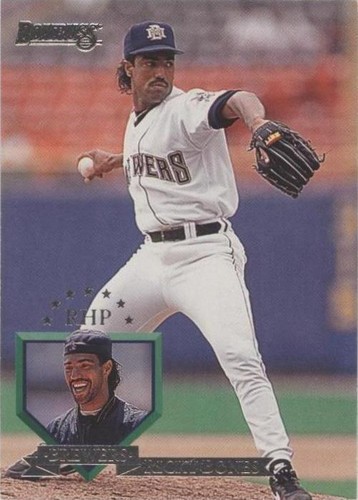 1995 Donruss - Ricky Bones #143