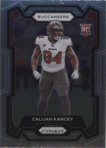 2023 Panini Prizm Calijah Kancey #393
