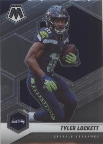 2021 Panini Mosaic Tyler Lockett #183
