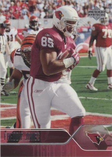 2004 Upper Deck Freddie Jones #4