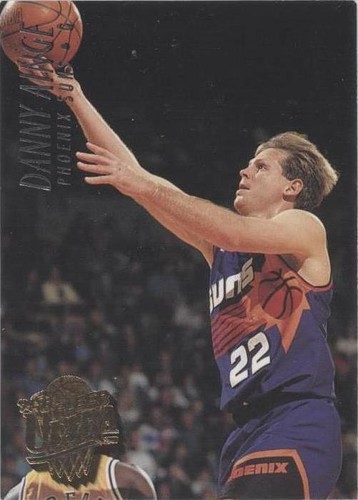 1994-95 Fleer Ultra - Danny Ainge #145