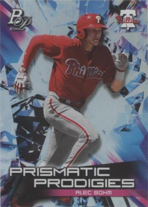 2019 Bowman - Alec Bohm #BSA-AB for sale | eBay