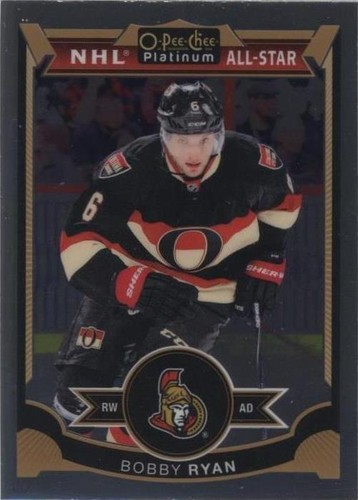 2015-16 O-Pee-Chee Platinum - Bobby Ryan #135