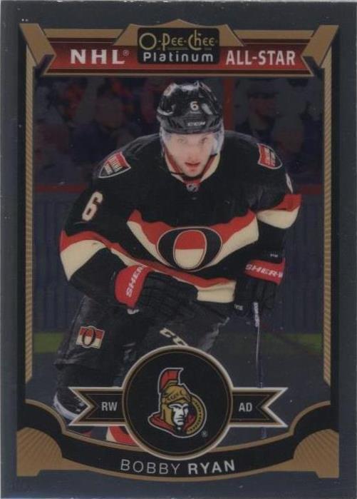 2015-16 O-Pee-Chee Platinum - Bobby Ryan #135