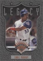 1997 Leaf - Eddie Murray #364