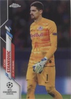 2019-20 Topps Chrome UCL Cican Stankovic #96