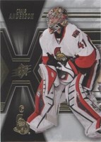 2014-15 SPx - Craig Anderson #58