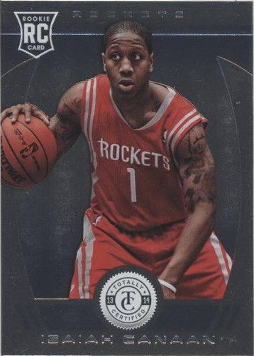 2013-14 Totally Certified - Isaiah Canaan #220
