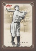 2004 Fleer Greats of the Game - Tony Lazzeri #81