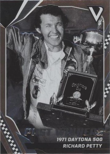 2018 Panini Victory Lane - Richard Petty #71