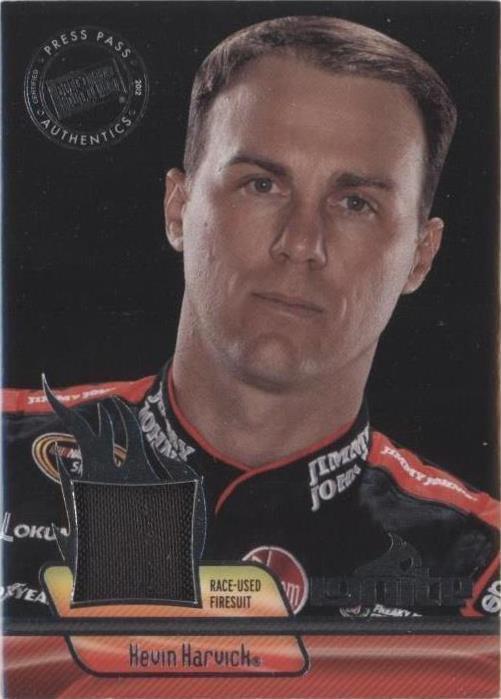2012 Press Pass Ignite - Kevin Harvick #IM-KH