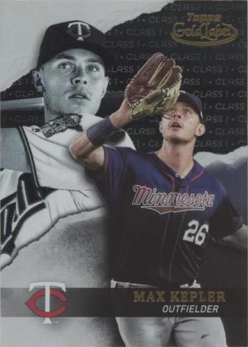 2020 Topps Gold Label - Max Kepler #29