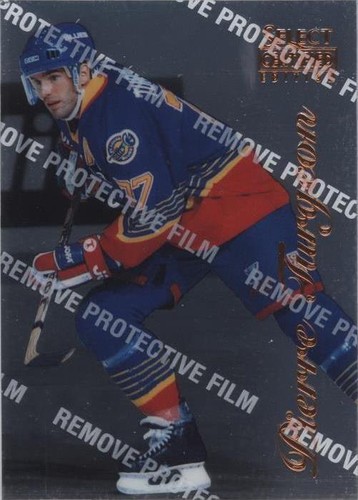 1996-97 Select Certified - Pierre Turgeon #82