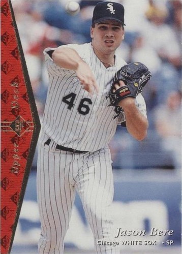 1995 SP - Jason Bere #137