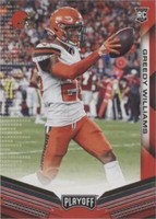 2019 Panini Playoff Greedy Williams #248