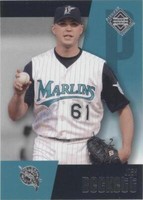 2002 Upper Deck Diamond Connection - Josh Beckett #72