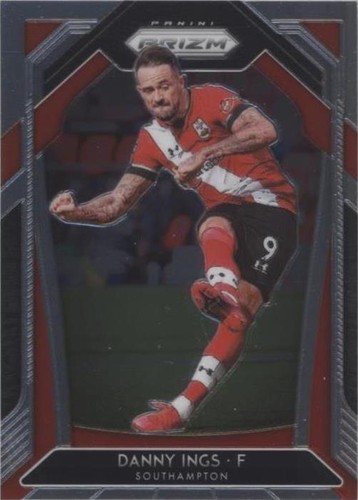 2020-21 Panini Prizm Premier League Danny Ings #88