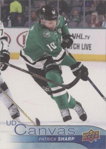 2016-17 Upper Deck - Patrick Sharp #C145
