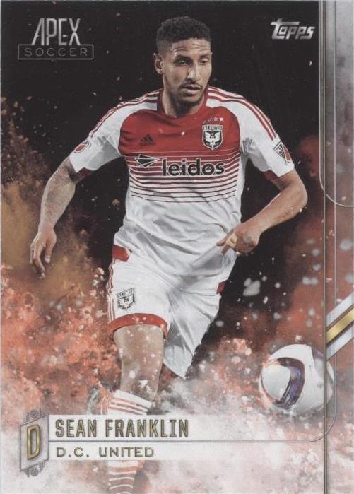 2015 Topps Apex Sean Franklin #77