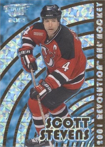 2000-01 Pacific Revolution - Scott Stevens #88