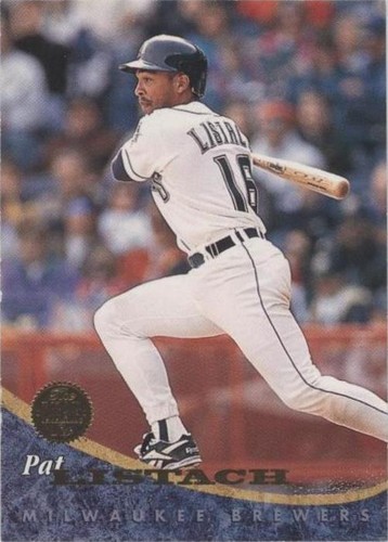 1994 Leaf - Pat Listach #420