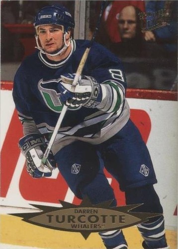 1995-96 Fleer Ultra - Darren Turcotte #72