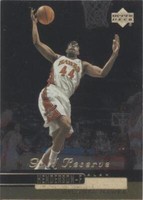 1999-00 Upper Deck Gold Reserve - Alan Henderson #3