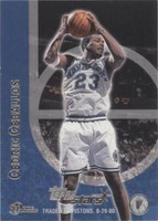 2000-01 Topps Stars - Cedric Ceballos #72