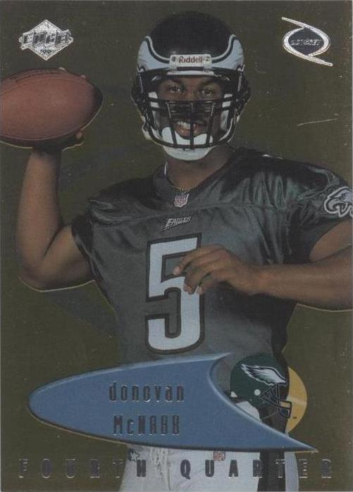 Donovan McNabb Football Sports Trading Cards for sale | eBay