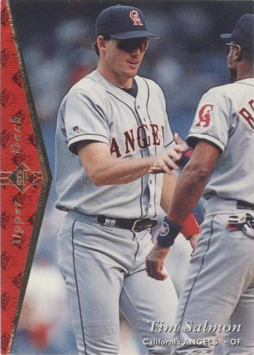 SP 1995 - Tim Salmon #135