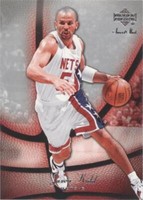 2006-07 Upper Deck Sweet Shot - Jason Kidd #54
