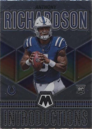 2023 Panini Mosaic Anthony Richardson #I-3