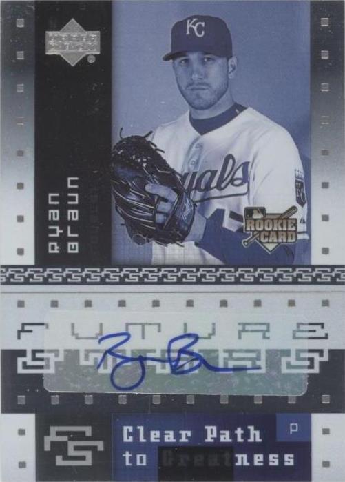 Upper Deck Future Stars 2007 - Ryan Braun #108