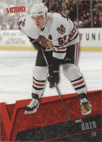 2003-04 Upper Deck Victory - Eric Daze #39