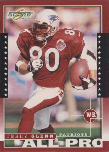 2000 Score Terry Glenn #239