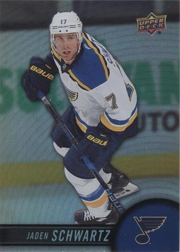 2017-18 Upper Deck Tim Hortons Collector's Series Ice Hockey Trading Cards