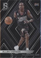 2017-18 Panini Spectra - Allen Iverson #94