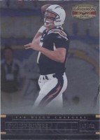 2007 Donruss Gridiron Gear Philip Rivers #97