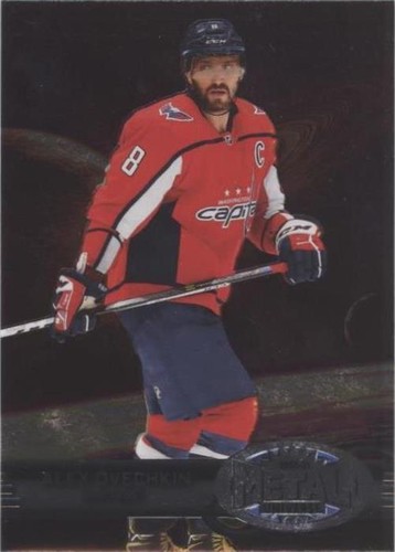 2020-21 Skybox Metal Universe - Alex Ovechkin #R-24