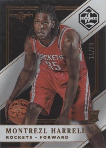 2015-16 Panini Limited - Montrezl Harrell #165